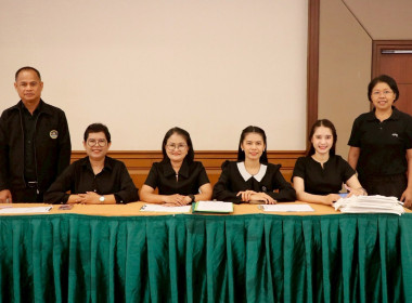 โครงการประชุมเชิงปฏิบัติการการพัฒนาฐานข้อมูลทางการเงินและการใช้ข้อมูลทางการเงินในการบริหารธุรกิจสหกรณ์การเกษตรภายใต้โครงการยกระดับการบริหารการเงินและธุรกิจ ในสหกรณ์ภาคการเกษตร ประจำปีงบประมาณ พ.ศ. 2569 โดยมีผู้เข้าร่วมประชุมประกอบด้วยเจ้าหน้าที่สหกรณ์ภาค ... พารามิเตอร์รูปภาพ 5